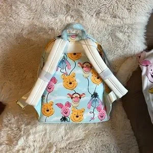 Loungefly | Bags | Pooh And Friends Balloon Loungefly Mini  display picture 3